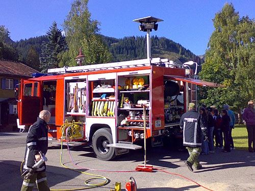 Freiwillige Feuerwehr Tannheim