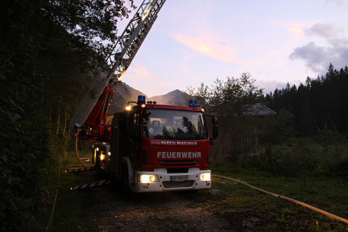 Freiwillige Feuerwehr Tannheim