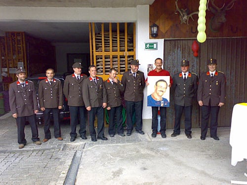 Elmar Rief wird 50 Jahre