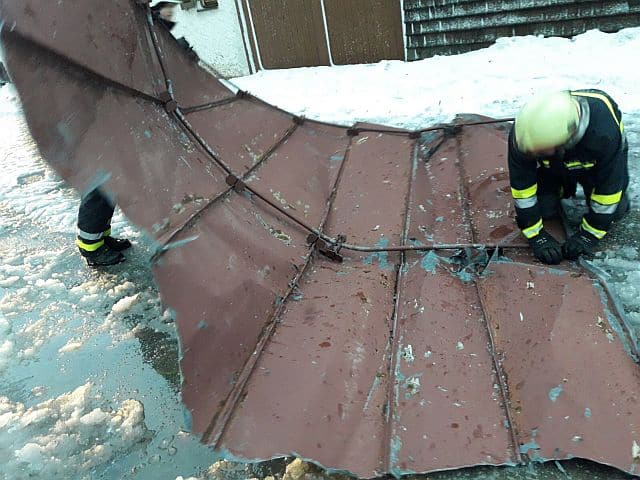 Einsatz Sturmschaden