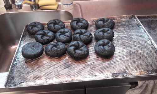 Brandmeldealarm Supermarkt