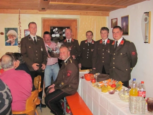 Geburtstag Engelbert Zobl