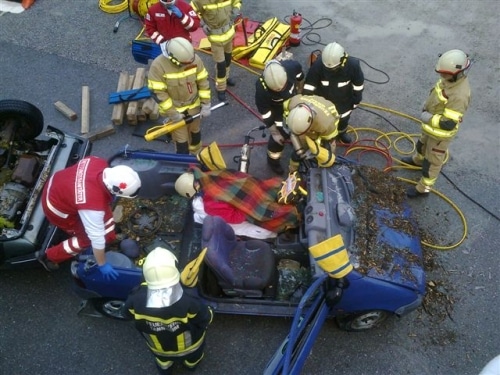 Hauptschulprobe 2012