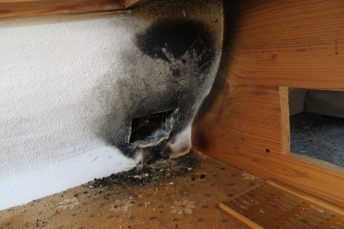 Kabelbrand Bogner Hof