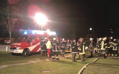 Talprobe Zöblen 2010